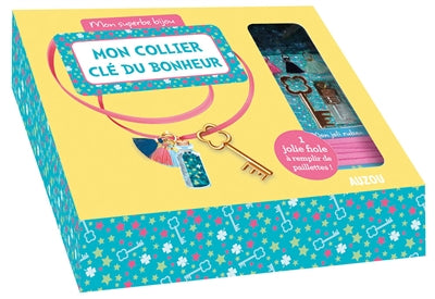 MON COLLIER CLE DU BONHEUR