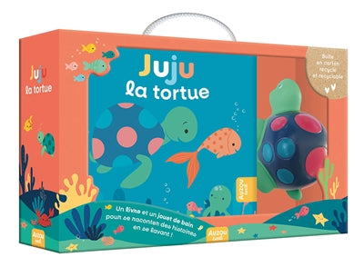 COURSE DE JUJU LA TORTUE