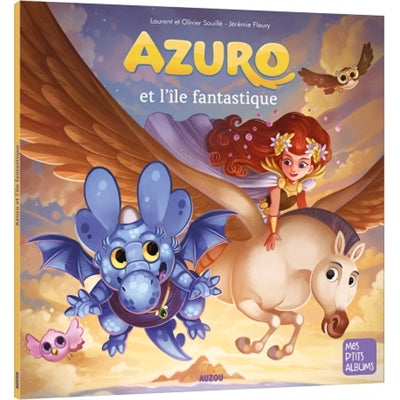 AZURO ET L'ILE FANTASTIQUE N.E.