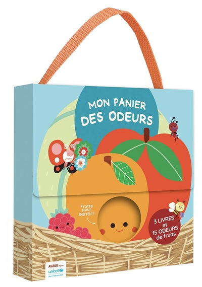 MON PANIER DES ODEURS - LES FRUITS