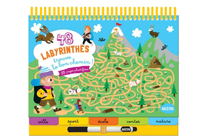 48 LABYRINTHES