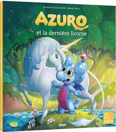 AZURO ET LA DERNIERE LICORNE - MPT