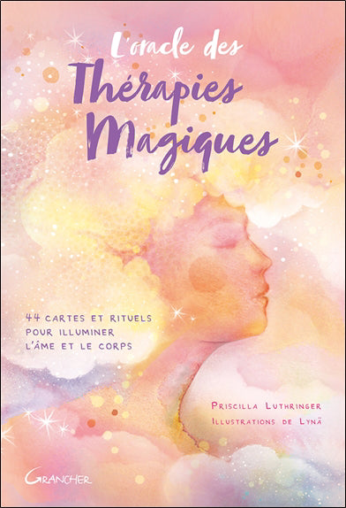 ORACLE DES THERAPIES MAGIQUES (COFFRET 44 CARTES + LIVRET)