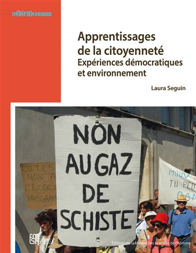 APPRENTISSAGES DE LA CITOYENNETÉ