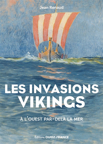 Invasions Vikings - À l'ouest par-delà la mer