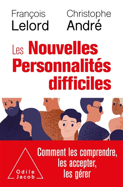 NOUVELLES PERSONNALITES DIFFICILES