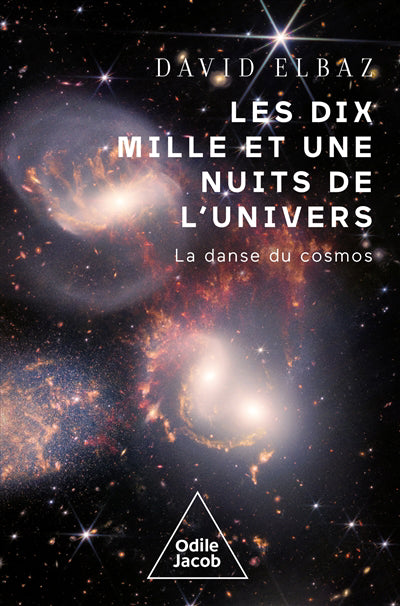 10 001 nuits de l'Univers