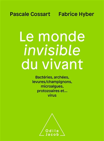 Monde invisible du vivant