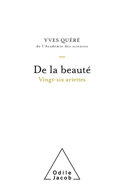 De la beaute