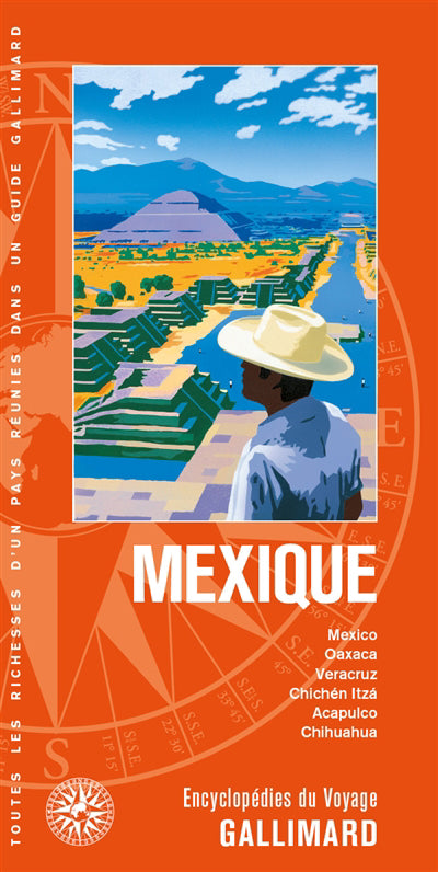 MEXIQUE - MEXICO, OAXACA, VERACRUZ, CHICHEN ITZA, ACAPULCO, CHIHU