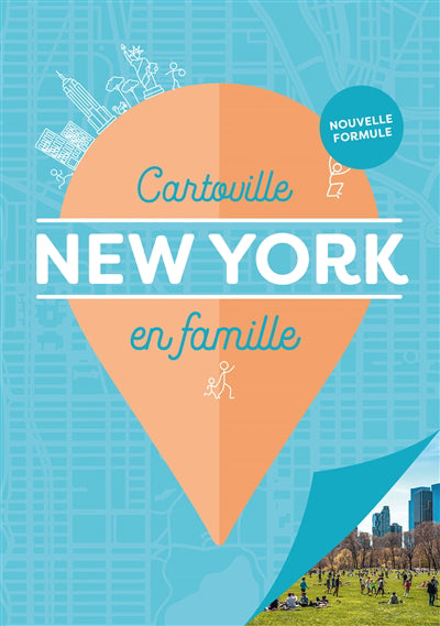 NEW YORK EN FAMILLE