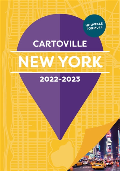 NEW YORK 2022-2023 22E ED.