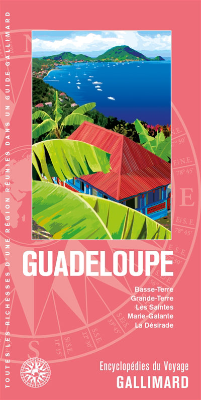 GUADELOUPE - BASSE-TERRE, GRANDE-TERRE, LES SAINTES, MARIE-GALANT