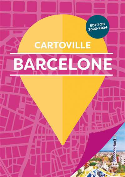 BARCELONE CARTOVILLE 2023