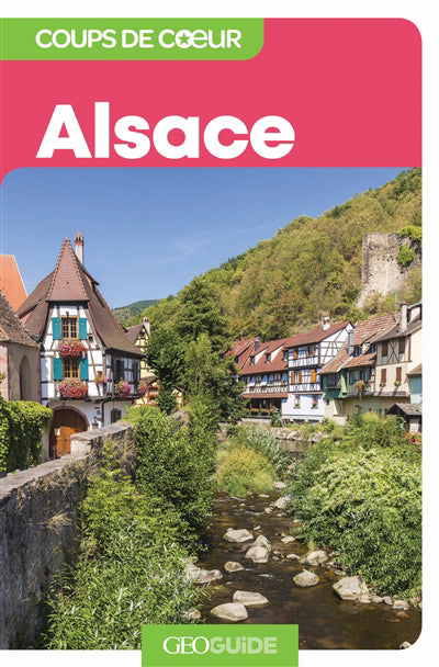 ALSACE (GEOGUIDE - CDC)