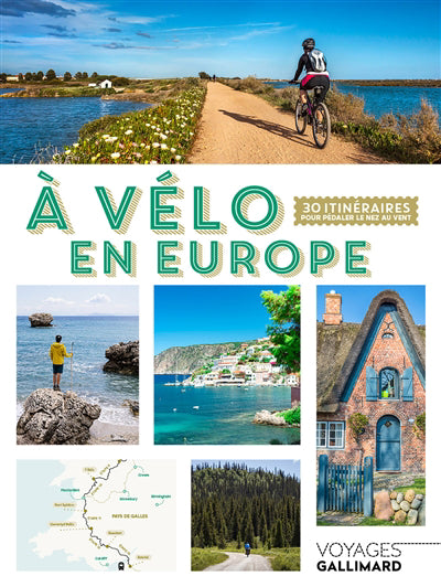 A VELO EN EUROPE