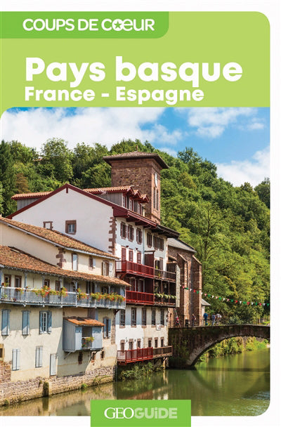 PAYS BASQUE FRANCE ESPAGNE