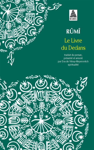 LIVRE DU DEDANS (LE)