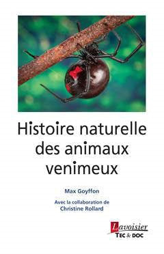 Histoire naturelle des animaux venimeux