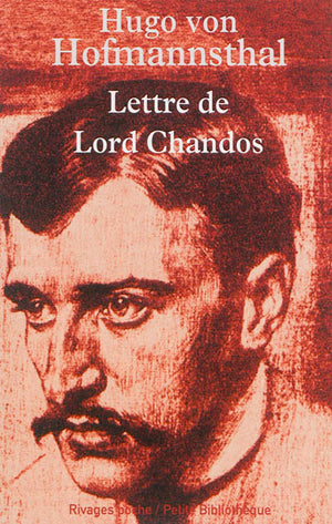 Lettres de Lord Chandos
