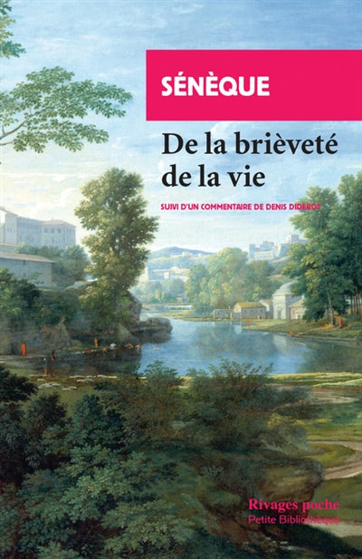 DE LA BRIÈVETÉ DE LA VIE N.É.