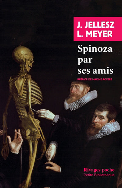 SPINOZA PAR SES AMIS