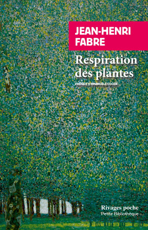 RESPIRATION DES PLANTES