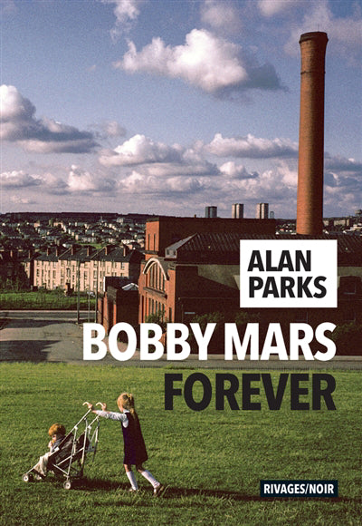 BOBBY MARS FOREVER
