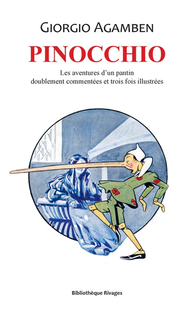 PINOCCHIO : LES AVENTURES D'UN PANTIN DOUBLEMENT COMMENTÉES ET TR