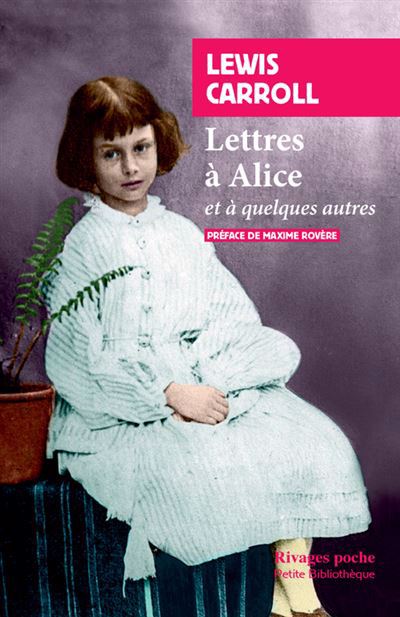 LETTRES A ALICE ET A QUELQUES AUTRES N.E.