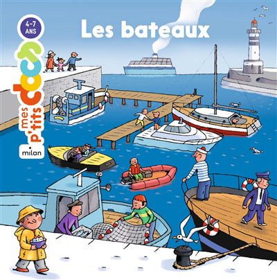 BATEAUX