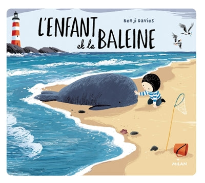 ENFANT ET LA BALEINE