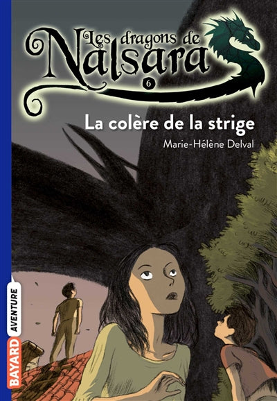 DRAGONS DE NALSARA VOL.6 COLERE DE LA STRIGE