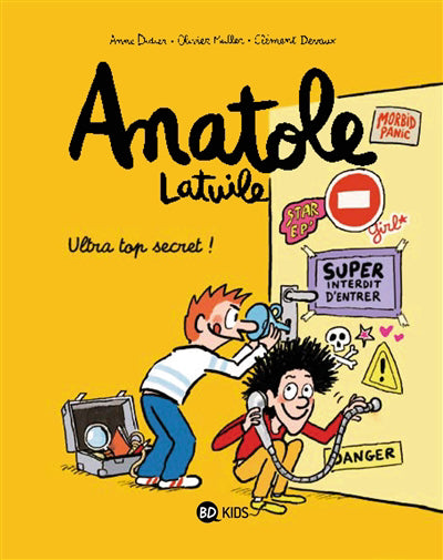 Anatole T05