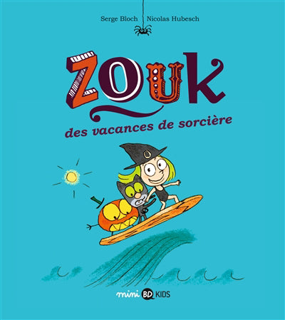 ZOUK T04 DES VACANCES