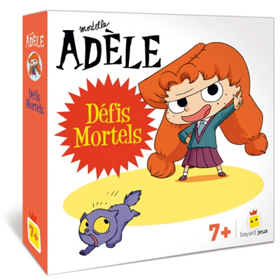 JEU MORT.ADELE DEFIS MORT