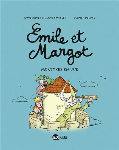 EMILE ET MARGOT T08