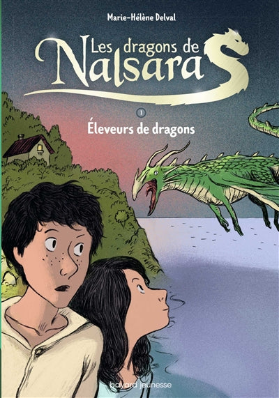 DRAGONS DE NALSARA T01 ELEVEURS DE DRAGONS