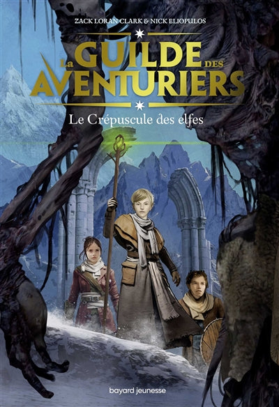 GUILDE DES AVENTURIERS T02