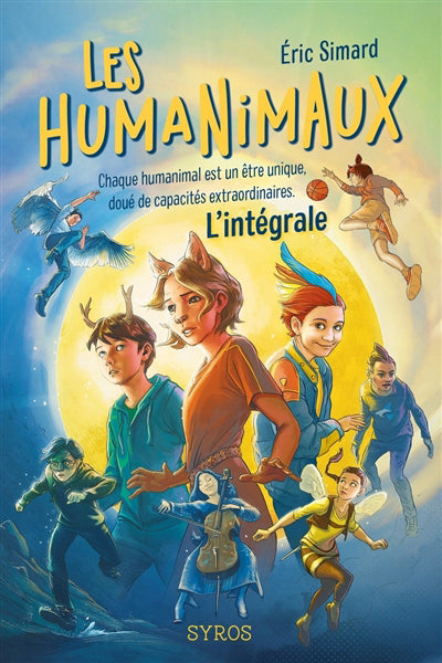 HUMANIMAUX - L'INTEGRALE