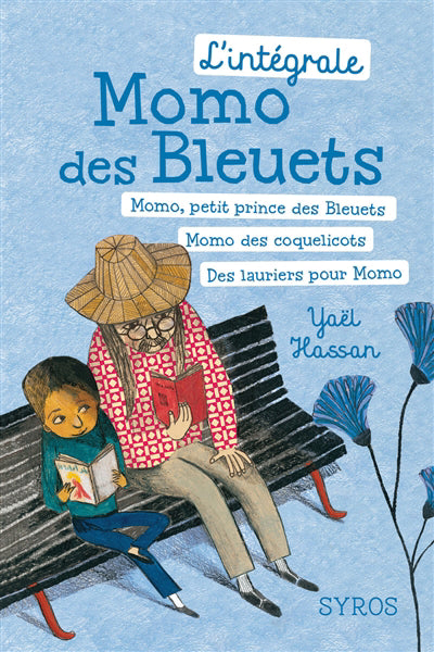 INTEGRALE MOMO DES BLEUETS