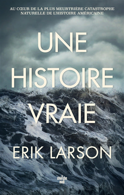 UNE HISTOIRE VRAIE