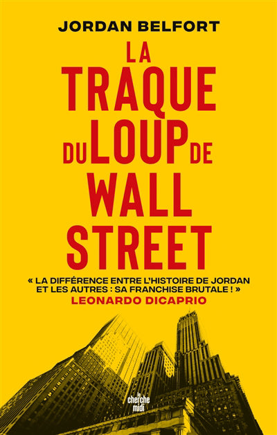 TRAQUE DU LOUP DE WALL STREET