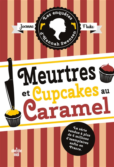 ENQUETES D'HANNAH SWENSEN T.05 : MEURTRES ET CUPCAKES AU CA