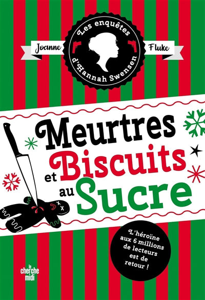 ENQUETES D'HANNAH SWENSEN T.06 : MEURTRES ET BISCUITS AU SU