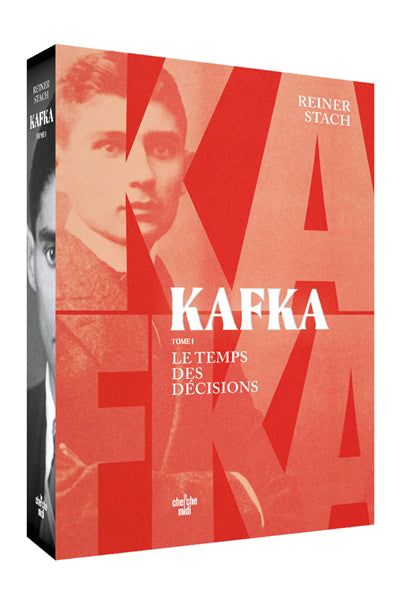 KAFKA T.01 : LE TEMPS DES DECISIONS