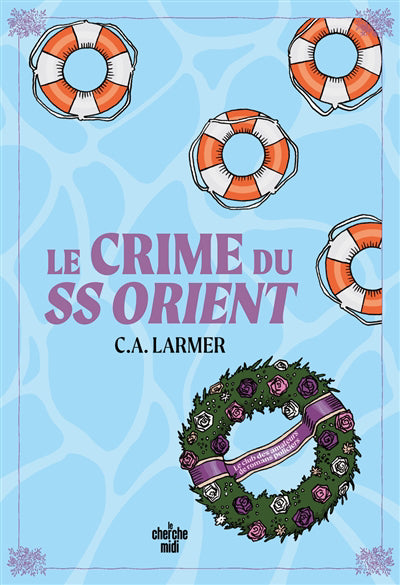 CRIME DU SS ORIENT