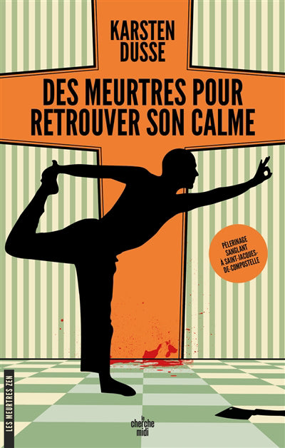 DES MEURTRES POUR RETROUVER SON CALME T.03