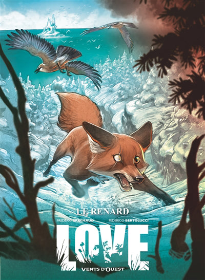 Love - Le renard