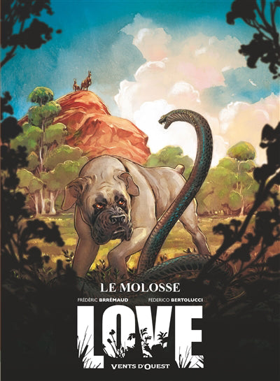 Love - Le molosse